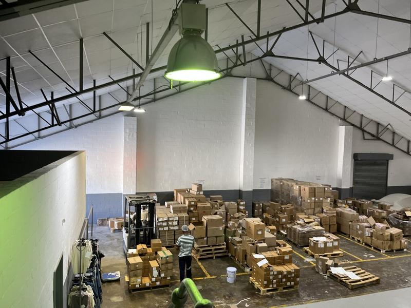 To Let Commercial Property for Rent in Atlas Gardens Western Cape